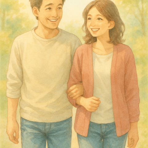 長い介護の果てに